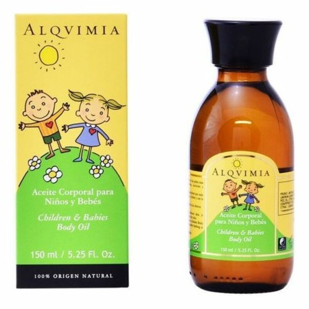 Huile corporelle pour enfants et bébés Alqvimia 150 ml: Plus de 300.000 produits de grandes marques en vente directe à prix usin