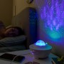 Projecteur d'Étoiles LED avec Haut-parleur Sedlay InnovaGoods: Plus de 300.000 produits de grandes marques en vente directe à pr