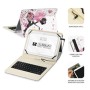 Housse pour Tablette et Clavier Subblim SUBKT1-USB052 Multicouleur Espagnol Qwerty: Plus de 300.000 produits de grandes marques 