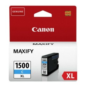 Cartouche d'encre originale Canon PGI-1500XL C Cyan: Plus de 300.000 produits de grandes marques en vente directe à prix usine s