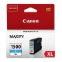 Cartouche d'encre originale Canon PGI-1500XL C Cyan: Plus de 300.000 produits de grandes marques en vente directe à prix usine s