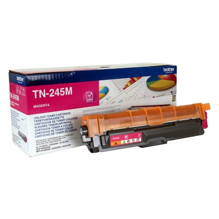 Toner original Brother TN-245M Magenta: Plus de 300.000 produits de grandes marques en vente directe à prix usine sur cadeaufou.