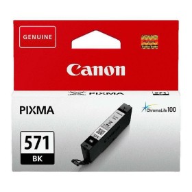 Cartouche d'encre originale Canon CLI-571BK Noir: Plus de 300.000 produits de grandes marques en vente directe à prix usine sur 