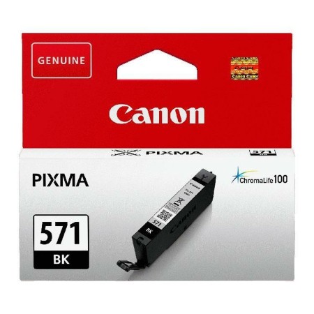 Cartouche d'encre originale Canon CLI-571BK Noir: Plus de 300.000 produits de grandes marques en vente directe à prix usine sur 