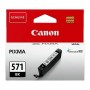 Cartouche d'encre originale Canon CLI-571BK Noir: Plus de 300.000 produits de grandes marques en vente directe à prix usine sur 
