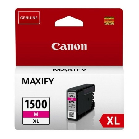 Cartouche d'encre originale Canon PGI-1500XL M Magenta: Plus de 300.000 produits de grandes marques en vente directe à prix usin