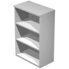 Étagère Artexport Presto Moyenne Gris Mélamine 80 x 35 x 120 cm: Plus de 300.000 produits de grandes marques en vente directe à 