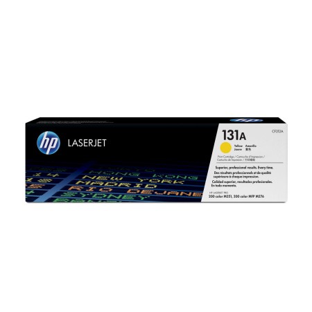Toner original HP 131A Jaune: Plus de 300.000 produits de grandes marques en vente directe à prix usine sur cadeaufou.com. Label