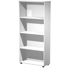 Étagère Artexport Blanc Mélamine 80 x 35 x 180 cm: Plus de 300.000 produits de grandes marques en vente directe à prix usine sur
