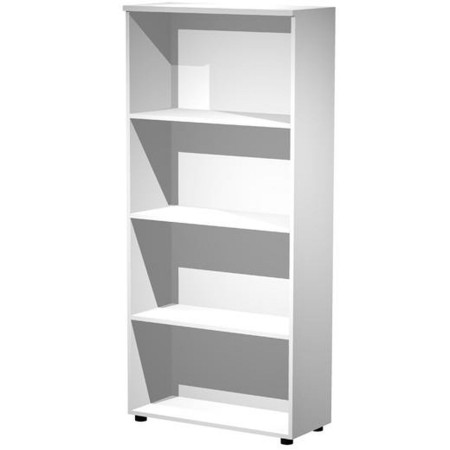 Étagère Artexport Blanc Mélamine 80 x 35 x 180 cm: Plus de 300.000 produits de grandes marques en vente directe à prix usine sur