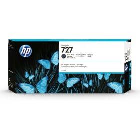 Cartouche d'encre originale HP 727 Noir: Plus de 300.000 produits de grandes marques en vente directe à prix usine sur cadeaufou
