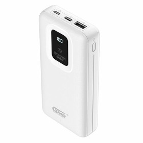 Powerbank Goms Rechargeable Blanc USB-C: Plus de 300.000 produits de grandes marques en vente directe à prix usine sur cadeaufou