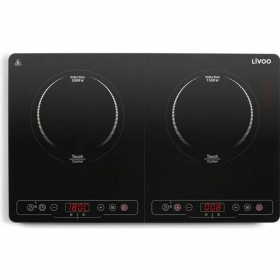 Plaque Électrique Livoo DOC236 Noir: Plus de 300.000 produits de grandes marques en vente directe à prix usine sur cadeaufou.com