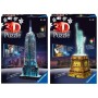 Puzzle 3D Ravensburger Iceland: Kirkjuffellsfoss 216 Pièces 3D: Plus de 300.000 produits de grandes marques en vente directe à 