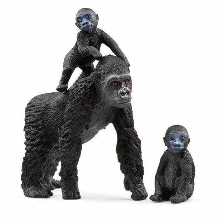 animaux Schleich 42601 Plastique Gorille: Plus de 300.000 produits de grandes marques en vente directe à prix usine sur cadeaufo