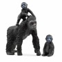 animaux Schleich 42601 Plastique Gorille: Plus de 300.000 produits de grandes marques en vente directe à prix usine sur cadeaufo
