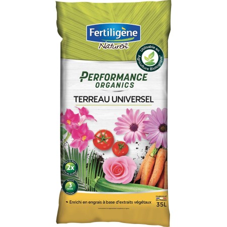 Terreau d'empotage Fertiligène POTUN35 35 L 35 L: Plus de 300.000 produits de grandes marques en vente directe à prix usine sur 