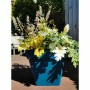 Pot Riviera 40 x 40 cm Bleu: Plus de 300.000 produits de grandes marques en vente directe à prix usine sur cadeaufou.com. Label 