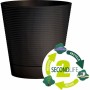 Pot auto-arrosant Garden ID Noir 40 cm: Plus de 300.000 produits de grandes marques en vente directe à prix usine sur cadeaufou.