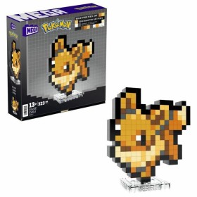 Set de construction MEGA BRANDS Pokémon Eevee: Plus de 300.000 produits de grandes marques en vente directe à prix usine sur cad
