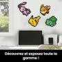 Set de construction MEGA BRANDS Pokémon Eevee: Plus de 300.000 produits de grandes marques en vente directe à prix usine sur cad