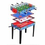 Table multi-jeux 94 x 50,5 x 73,5 cm 4 en 1: Plus de 300.000 produits de grandes marques en vente directe à prix usine sur cadea