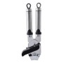 Ouvre-boîte San Ignacio S5001355 Acier inoxydable: Plus de 300.000 produits de grandes marques en vente directe à prix usine sur