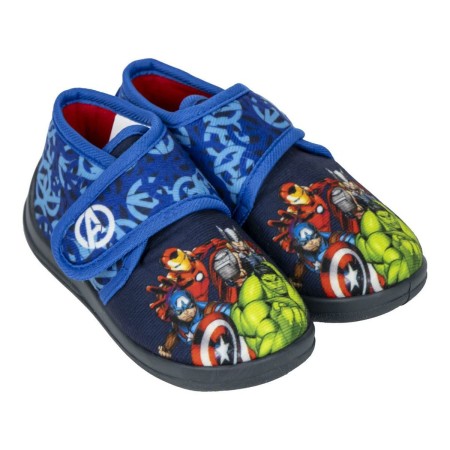 Chaussons The Avengers Bleu foncé: Plus de 300.000 produits de grandes marques en vente directe à prix usine sur cadeaufou.com. 