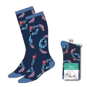 Chaussettes Stitch Bleu foncé (36-43): Plus de 300.000 produits de grandes marques en vente directe à prix usine sur cadeaufou.c