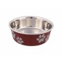 Mangeoire pour chiens Trixie Acier inoxydable 800 ml: Plus de 300.000 produits de grandes marques en vente directe à prix usine 