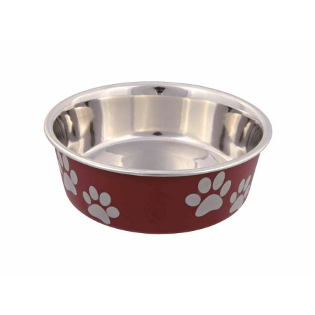 Mangeoire pour chiens Trixie Acier inoxydable 800 ml: Plus de 300.000 produits de grandes marques en vente directe à prix usine 