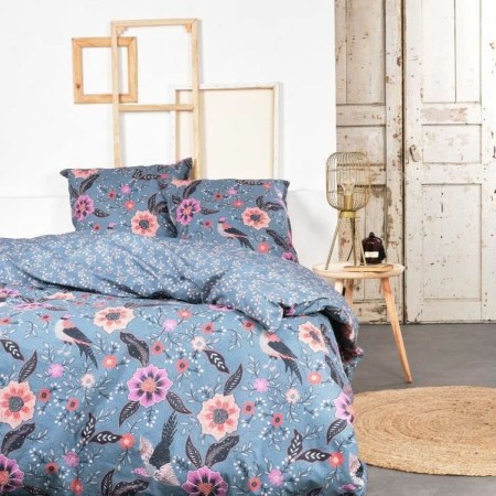 Housse de Couette SUNSHINE TODAY Floral 240 x 260 cm: Plus de 300.000 produits de grandes marques en vente directe à prix usine