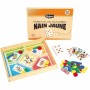 Jeu de société Jeujura Nain Jaune (FR): Plus de 300.000 produits de grandes marques en vente directe à prix usine sur cadeaufou.
