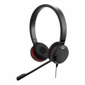 Casques avec Microphone Jabra 4999-823-309 Noir: Plus de 300.000 produits de grandes marques en vente directe à prix usine sur c