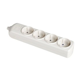 Rallonge 4 prises Schuko sans interrupteur Solera 8004 3500 W 250 V 16 A: Plus de 300.000 produits de grandes marques en vente d