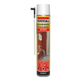 Mousse Soudal Classic 115797 Polyuréthane 750 ml: Plus de 300.000 produits de grandes marques en vente directe à prix usine sur 