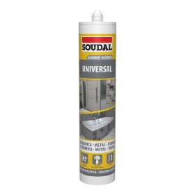 Silicone Soudal 115924 Universel Argenté 280 ml: Plus de 300.000 produits de grandes marques en vente directe à prix usine sur c