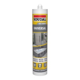 Silicone Soudal 115927 Universel Gris 280 ml: Plus de 300.000 produits de grandes marques en vente directe à prix usine sur cade