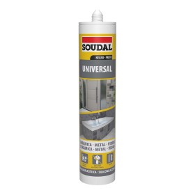 Silicone Soudal 115926 Universel Noir 280 ml: Plus de 300.000 produits de grandes marques en vente directe à prix usine sur cade
