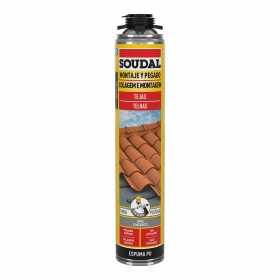 Mousse Soudal Polyuréthane Revolver Toit Gris 750 ml: Plus de 300.000 produits de grandes marques en vente directe à prix usine 