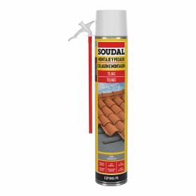 Mousse Soudal Polyuréthane Toit Gris 750 ml: Plus de 300.000 produits de grandes marques en vente directe à prix usine sur cadea