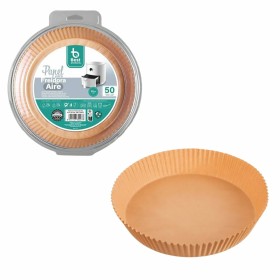 Papier pour friteuse à air Best Products Green 730227 Ø 20 cm Rond 50 Unités: Plus de 300.000 produits de grandes marques en ven