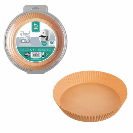 Papier pour friteuse à air Best Products Green 730227 Ø 20 cm Rond 50 Unités: Plus de 300.000 produits de grandes marques en ven