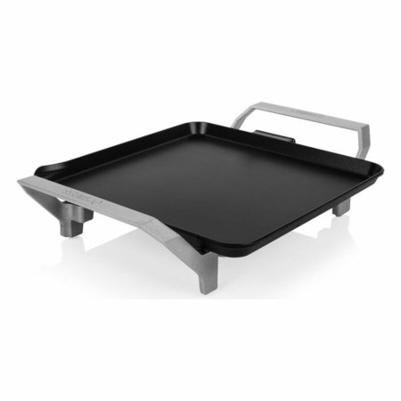 Plancha en Pierre Princess 01.103090.01.001 Blanc Noir Aluminium Plastique: Plus de 300.000 produits de grandes marques en vente