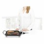 Plancha en Pierre Princess 01.103090.01.001 Blanc Noir Aluminium Plastique: Plus de 300.000 produits de grandes marques en vente