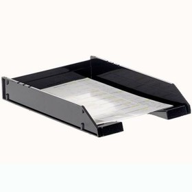 Tiroir de classement Archivo 2000 Noir Din A4 polystyrène 34 x 26 x 6 cm: Plus de 300.000 produits de grandes marques en vente d