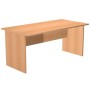 Bureau Artexport Presto Marron Mélamine 140 x 80 x 72 cm: Plus de 300.000 produits de grandes marques en vente directe à prix us