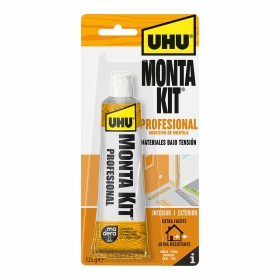 Scellant/Adhésif UHU 6310658 Montakit Professionnel Blanc 125 g: Plus de 300.000 produits de grandes marques en vente directe à 
