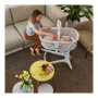 Hamac pour Bébé Chicco Aquarelle Bleu: Plus de 300.000 produits de grandes marques en vente directe à prix usine sur cadeaufou.c