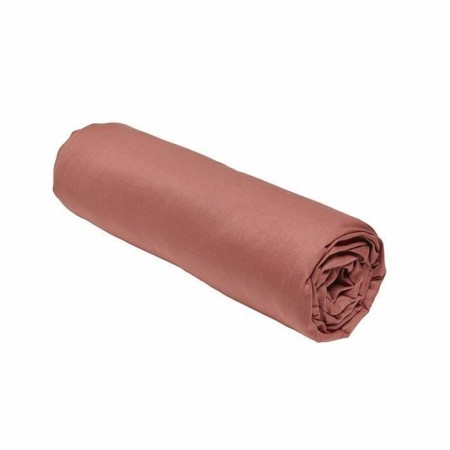 Drap housse TODAY Essential Terre cuite 140 x 200 cm: Plus de 300.000 produits de grandes marques en vente directe à prix usine 